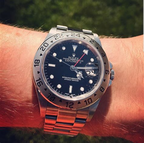 rolex hold value|rolex explorer 2 good investment.